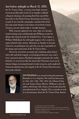 Floodpath: The Deadliest Man-Made Disaster of 20th-Century America and the Making of Modern Los Angeles