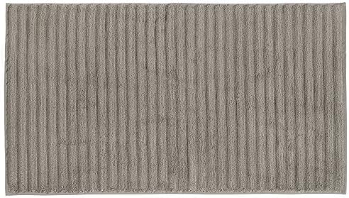 Premium, Luxury, 100% Cotton, Hydrocotton,Very Soft and Absorbent, Quick Dry, Key West Washcloth (20x35 inch, Warm Gray)