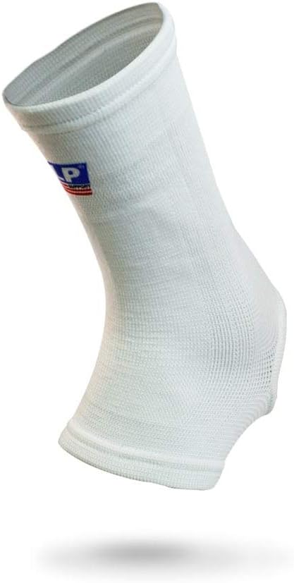 LP 604 Elasticated Ankle Support