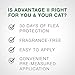 Advantage II Large Cat Vet-Recommended Flea Treatment & Prevention | Cats Over 9 lbs. | 2-Month Supply