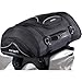 Cortech Super 2.0 24-Liter Motorcycle Tail Bag - Black / 13.4