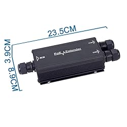 CENTROPOWER Outdoor Gigabit PoE Extender IP67