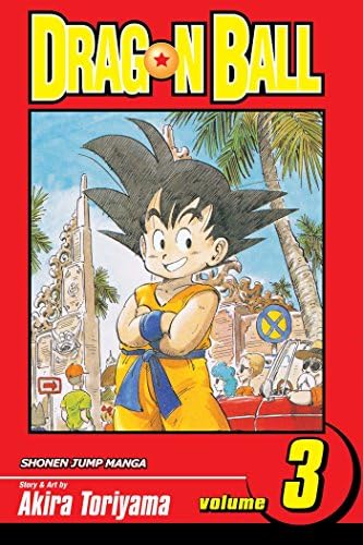 Amazon.com: Dragon Ball, Vol. 1: 9781569314951: Toriyama, Akira