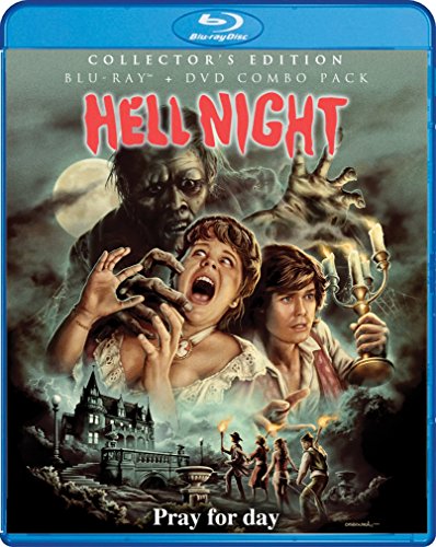 Hell night [collector s edition] [blu-ray]