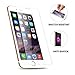 Cyber Cart 4.7inch Screen Protector/Tempered Glass Protector For IPhone 6/6s With 0.3MM Slim Design And 9H Super Hardness