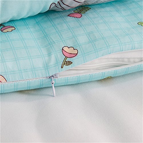 Abreeze Baby for Bed Zoo Design Baby Lounger Breathable