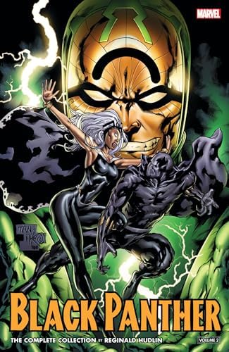 Amazon.com: Black Panther The Complete Collection 4: 9781302900588