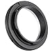 Andoer FD-EOS Adapter Ring Lens Mount for Canon FD Lens to Fit for EOS Mount Lenses