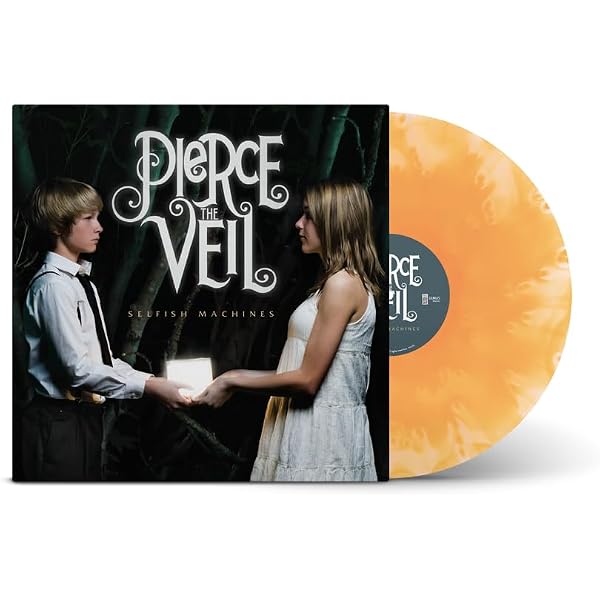 Amazon.com: Pierce the Veil Vinyl Collection: Collide With the Sky