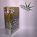 Double Platinum Wraps 2x White Grape Flavor Box of 25 Packs - Limited Edition Kush Sticker