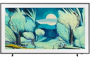 SAMSUNG 43-Inch The Frame 4K Smart TV, Art Mode, Matte Glare Free Screen, Slim Design, AI Gen 2 Processor, Slim Wallmount Inc