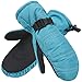ANDORRA Women's Winter Snow 3M Thinsulate Waterproof Outdoor Ski Mittens