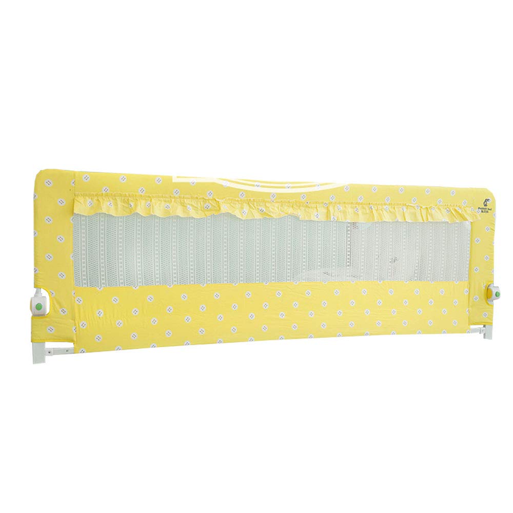 Adjustable Infants Safety Guardrail Extra Long Universal