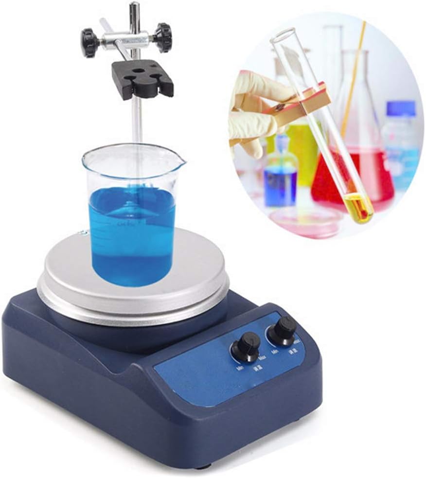 Lab Stirrers Laboratory Stirrer 200 W Stirrer Mixer Machine