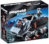 PLAYMOBIL Dark Rangers' Truck with IR Knockout Cannon