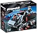 PLAYMOBIL Dark Rangers' Truck with IR Knockout Cannon