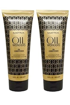 Matrix Oil Wonders Conditioner 200ml Duo Offer