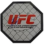Rashad "Suga" Evans Autographed 8x8 UFC Octagon W/PROOF, Picture of Rashad Signing For Us, UFC, MMA, Sherdog, Ultimate Fighting Championship, UFC Champion, Champ, Jon Jones, Chael Sonnen, Chuck Liddell, Forest Griffin