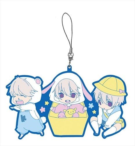 Amazon 初恋モンスター ネタラバ 奏の成長記録ラバーストラップ アニメ 萌えグッズ 通販