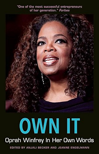 Download Own It: Oprah Winfrey In Her Own Words (In Their Own Words) (English Edition) PDF