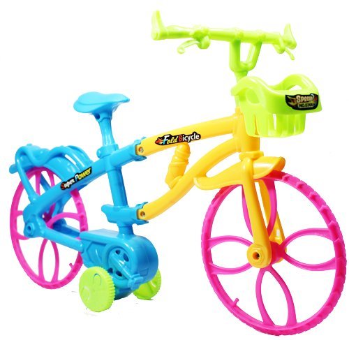 Buy SPOINIC Plastic Cycle Toy For Kids 