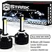 66W All-in-One LED Kit - Cool White 6000K 6K - Fog Lights - 6,000 lm - 800 Series