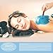 Waxing Kit, Wax kit for Coarse Hair Removal, Vennco Wax Warmer Kit with 4 Bags Hard Wax Beads