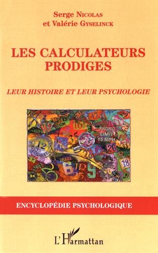 Les  calculateurs prodiges