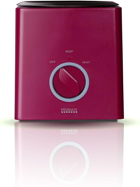 Amazon Co Jp Prismate プリズメイト フォンデュブロック Pr Sk001 Wr ワインレッド ホーム キッチン