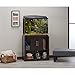 Flipper Laguna Tide 29-37 Gallon Aquarium Stand, Espresso