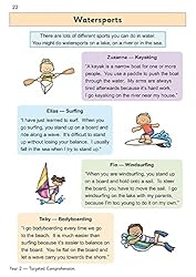 New KS1 English Targeted Question Book: Year 2