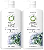 Herbal Essences Naked Cleansing Conditioner - 16.9 oz - 2 pk