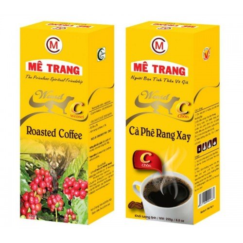 Me trang kopi luwak g 0.25kg s (8935106102667)