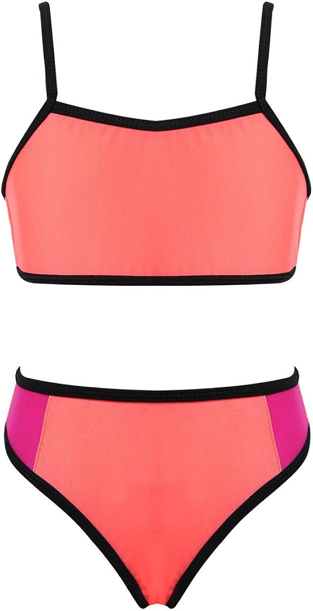 girls sports swimsuits