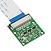 for Raspberry Pi Camera, KEYESTUDIO 5MP 1080p Camera Module with OV5647 Sensor Video Webcam for Raspberry Pi Model A/B/B+, Pi 2, Raspberry Pi 3, 3B+, Pi 4B Ras Pi 4 Zero W Camera with Flex Cable