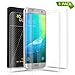 Bestfy 3Pack Samsung S7 Edge Tempered Glass Screen Protector, Anti-bubble, Full Coverage, Shatterproof Film for Galaxy S7 Edge (Transparent)