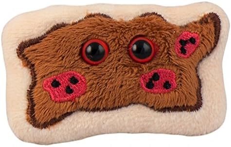 GIANTmicrobes Scab Plush Toy - Image 3
