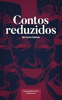 Livro Contos reduzidos de cenas inteiras