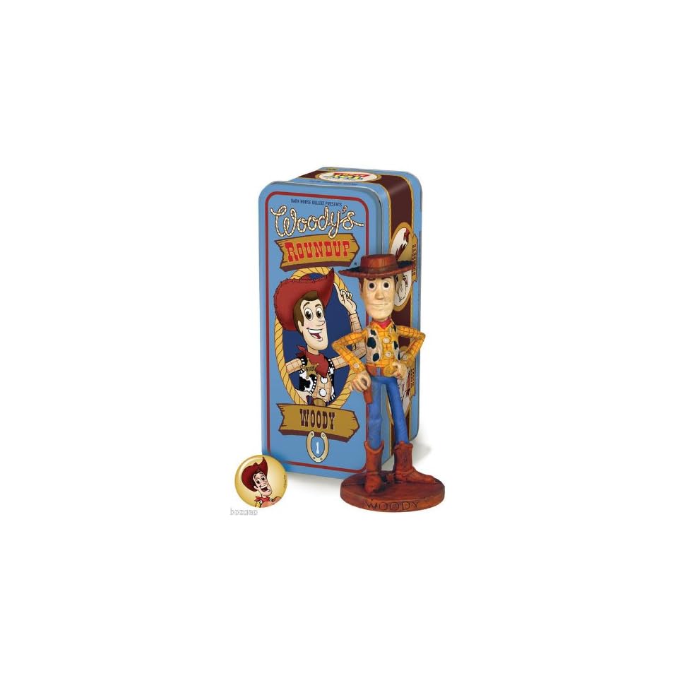 Dark Horse Disney Toy Story Woodys Roundup 1 Woody on PopScreen