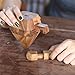 SiamMandalay Brilliant Diamond: Handmade & Organic 3D Brain Teaser Wooden Puzzle for Adults from with SM Gift Box(Pictured)…