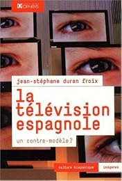 La  télévision espagnole