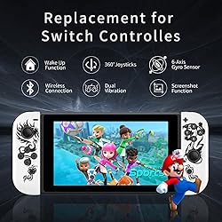 GKVVO Joypad for Switch Nintendo, Switch