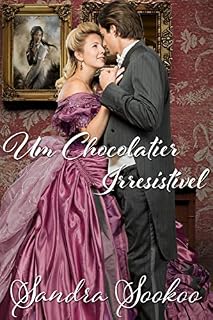 Livro Um Chocolatier Irresistível