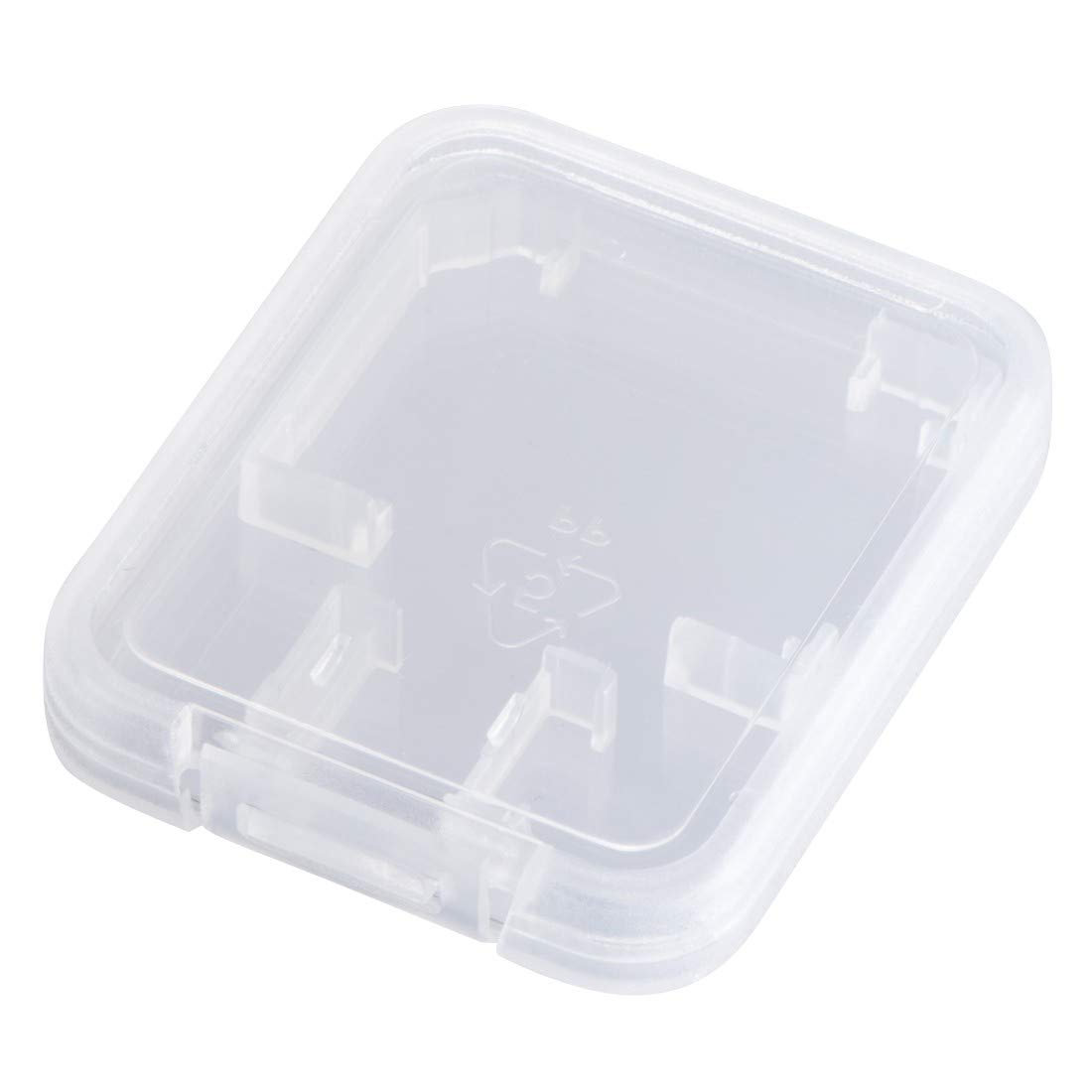 Hama "DuoCase Memory Card Box, transparent