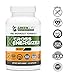 Pre Workout Pills, Energy Supplement, Helps Sustain Focus, Works with a Nitric Oxide Booster, All Natural Weight Loss Pills, Helps Fight Fatigue & Increase Muscular Endurance (Veggie Capsules)