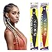 Bobbi Boss Just Braid Pre-feathered Braiding Hair 54
