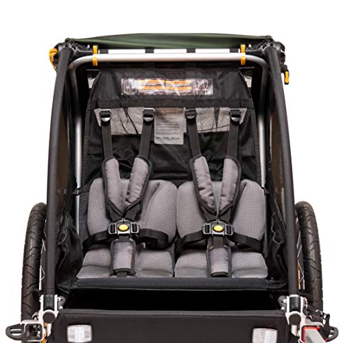 5 Burley+Encore+Seat+Trailer+Stroller
