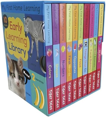 My First Learning Library: Wonder House Books: 9789387779273