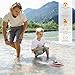 RC Boat for Pool and Lakes Use 25KM/H Remote Control Boats for Kids and Adults Racing Boat With Auto-Correct Direction