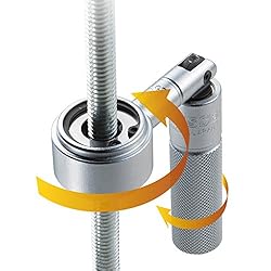 VESSEL ZW-3 Full Screw Wrench, Compatible